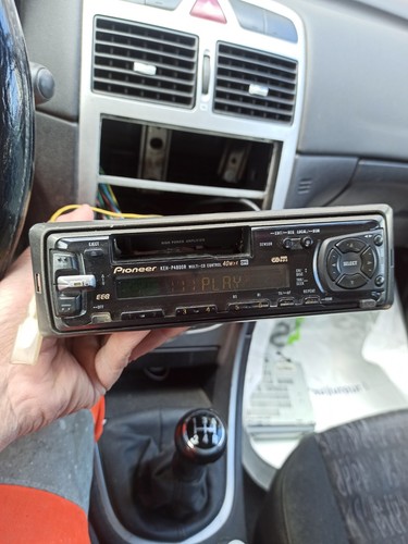 Autoradio pioneer keh - pioneer, keh-p4800r