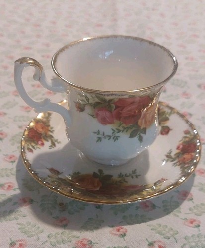 Tasse café royal - À, albert