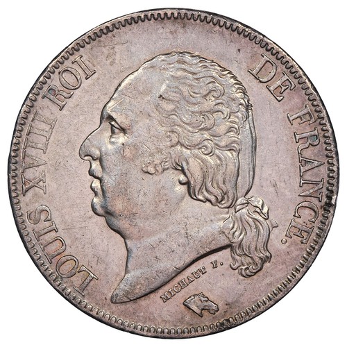 France louis xviii 5 - xviii,