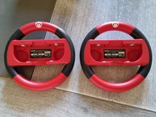 2 volants mario kart pour switch,occasion be
