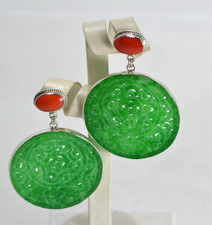 Boucles D'oreilles Argent