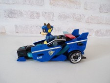 Voiture de course Chase - Paw Patrol - Pat Patrouille  (J15)