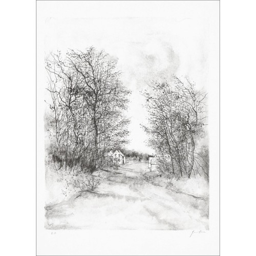 Gantner bernard lithographie - gantner,