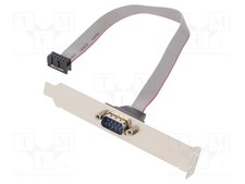 0,25m sur lamelle 10pin