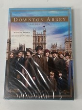 DOWNTON ABBEY COFFRET DVD
