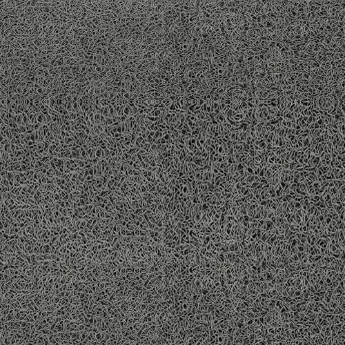 Tapis entrée demi - d'entrée, demi-lune