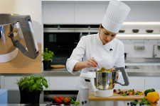 Poignée amovible Companion Moulinex