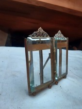 Cadre photo vintage pliable