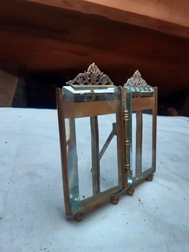 Cadre photo vintage - , pliable