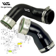 2X Tuyau Turbo Tuyau