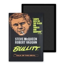 Bullit version 2 affiche film