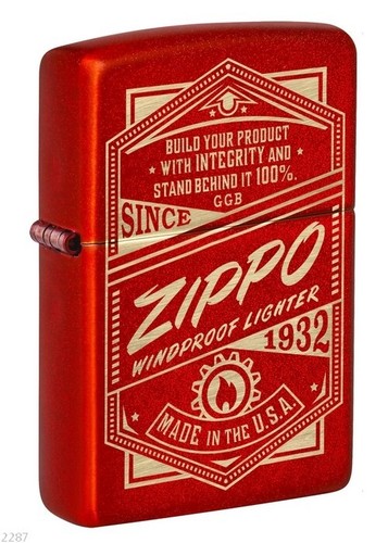 Zippo works design - ★, it