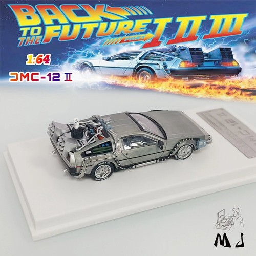 Dmc delorean back to the - dmc-12,
