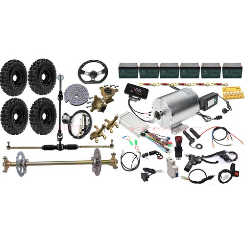 2500w 3000w brushless motor - 2500w,