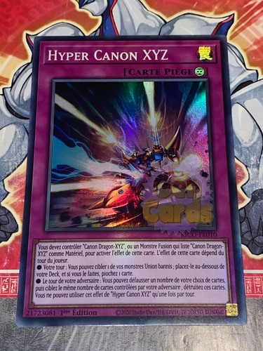 Carte hyper canon xyz - canon,