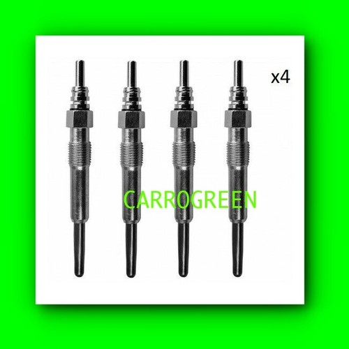 Bougies prechauffage - 4,