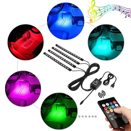 A59c led rayures voiture - rayures,