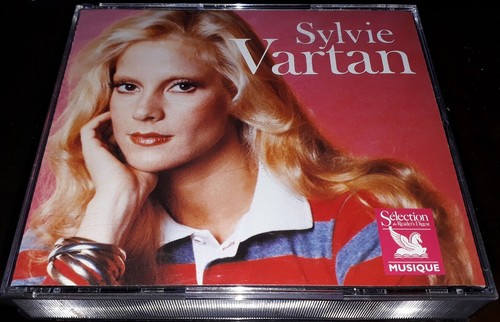 Sylvie vartan inclus johnny - sylvie,