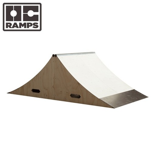 Spine ramp quarter pipe - spine,