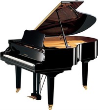 Yamaha gc2 sh2 silent - yamaha, piano