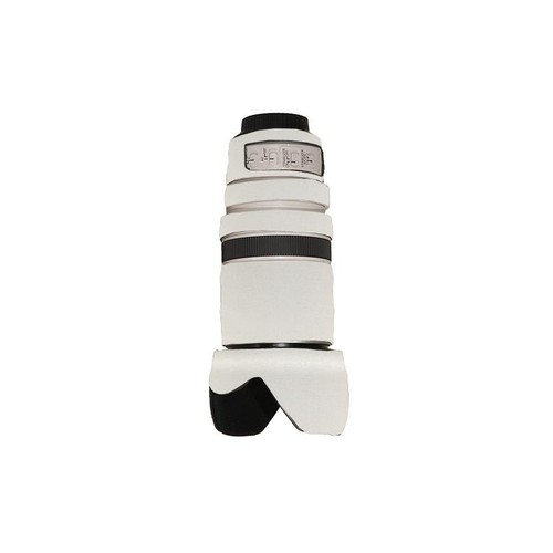 Lenscoat white pour canon - white,