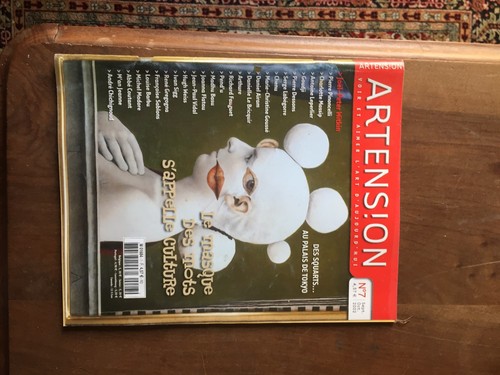 Revue artension squarts - artension,