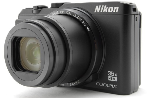 Appareil photo numérique