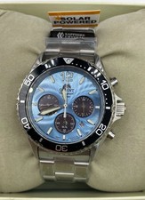 Montre chronographe homme