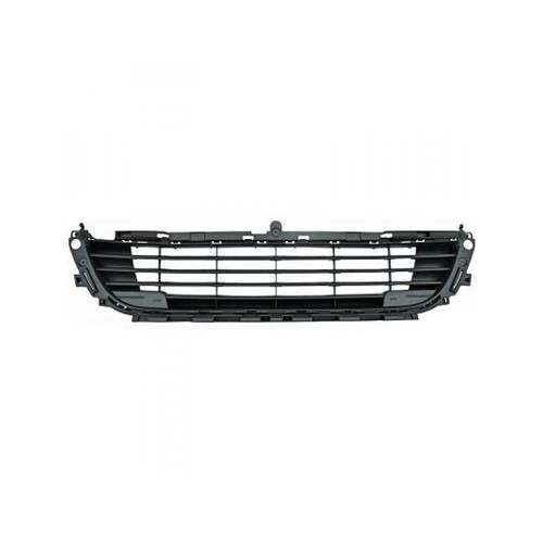 Grille pare choc - de, pare-choc