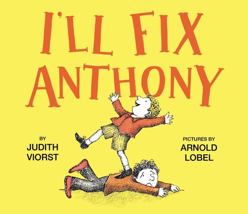 Fix anthony - fix,