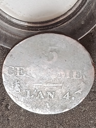 Centimes dupré an 4 - centimes,