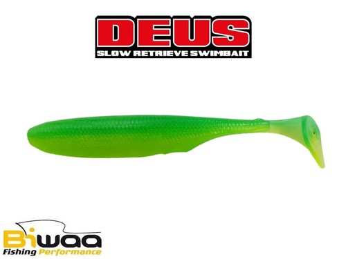Leurre souple biwaa deus - souple,