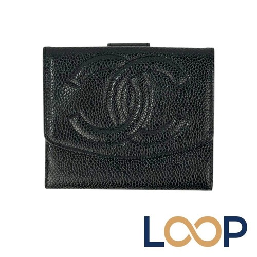 Portefeuille chanel coco avec - coco,