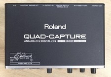Carte Son Roland Quad-capture UA-55