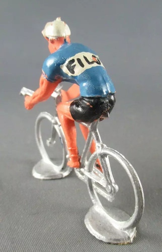 Salza cycliste métal - -,