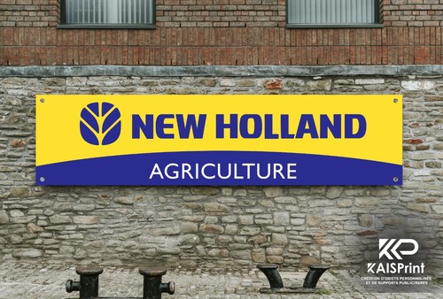 Banderole new holland - ",