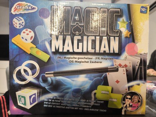 Malette magie magic - de,