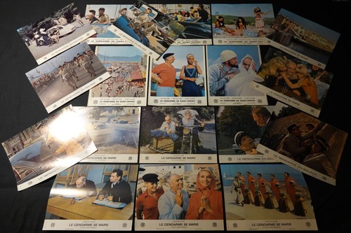 Louis funes gendarme se - louis,
