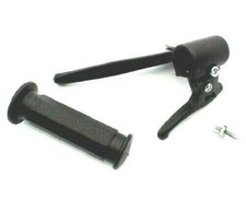 poignée gauche cyclomoteur