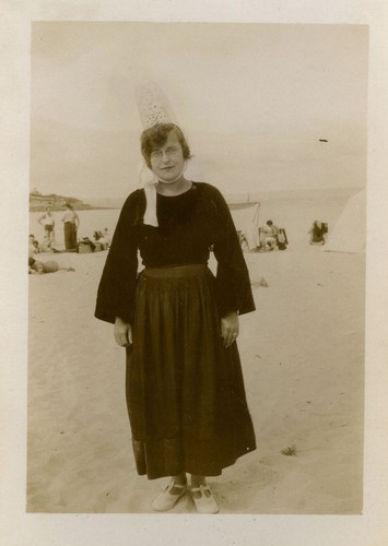 Photo ancienne vintage - photo,