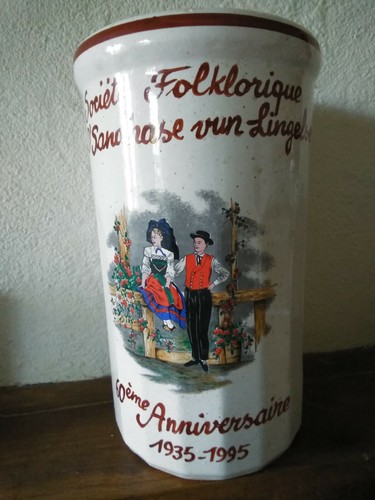 Pot rafraichisseur grès - pot,