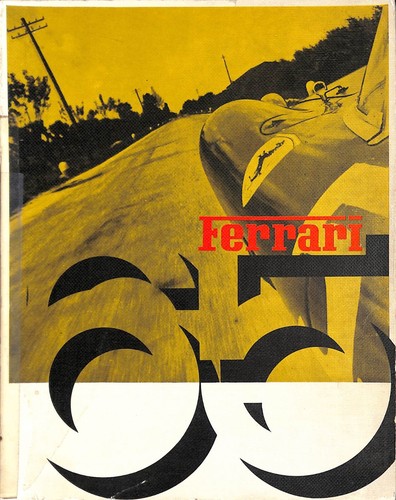 Ferrari yearbook 1965 - 65, ~