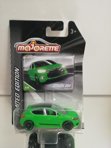 Majorette citroen ds4 - citroen,