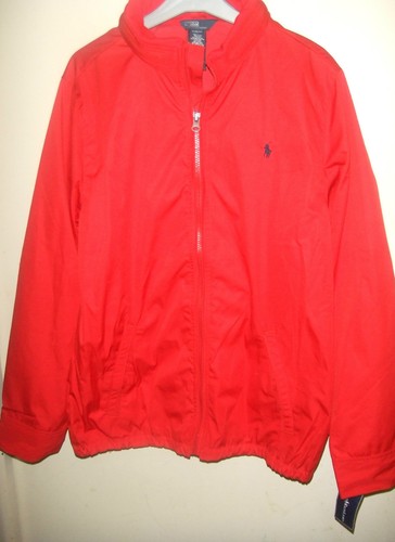 Blouson coupe vent polo - coupe,