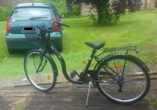 Vélo de ville Femme Etat Neuf