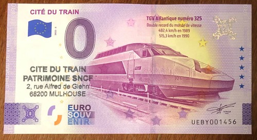 2022 cité train tgv - 2022,