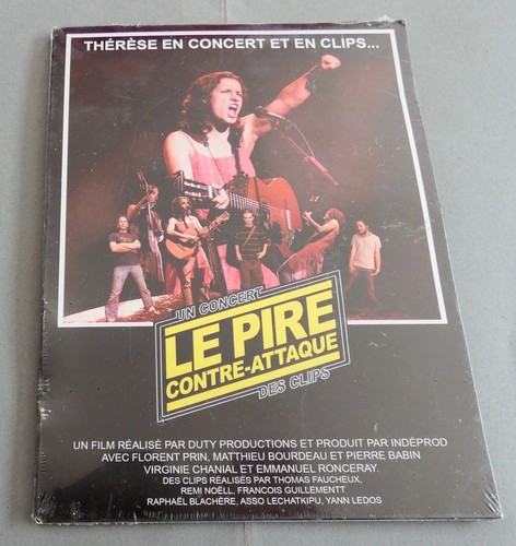 Rare dvd pochette - ,