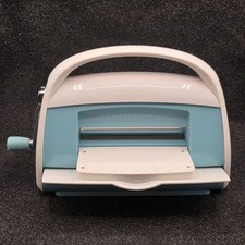 Cricut Cuttlebug Die Cutting
