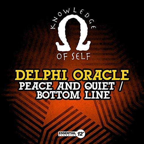 Delphi oracle peace quiet - peace,