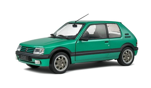 Solido 1801712 peugeot 205 gti - 205,